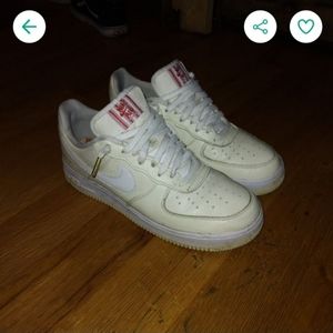 Nike Air force 1 limited edition "popcorn" drop